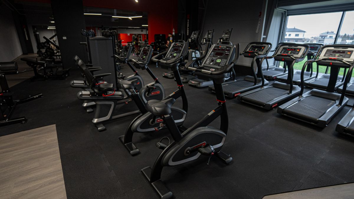 Strona główna Siłownia i klub fitness Xtreme Fitness Mielec Navigator